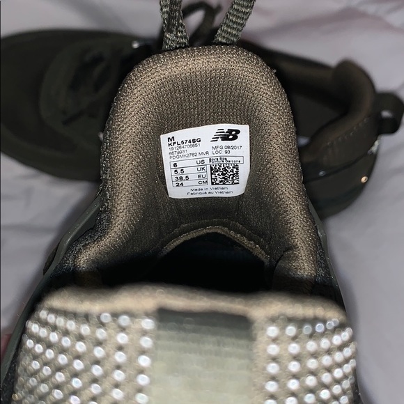 new balances - Picture 3 of 6